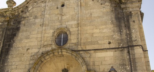 Foto de Capilla do Carme en Lugo