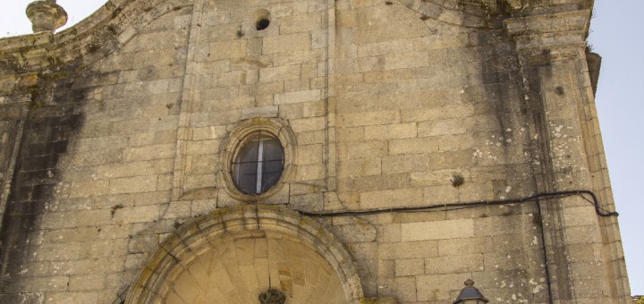 Foto de Capilla do Carme en Lugo