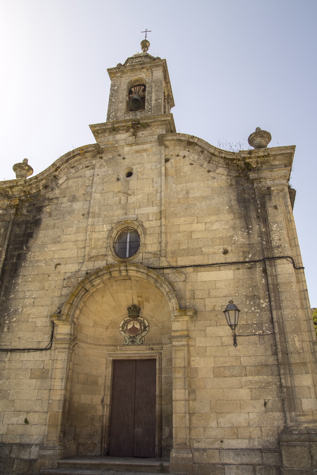 Foto de Capilla do Carme en Lugo