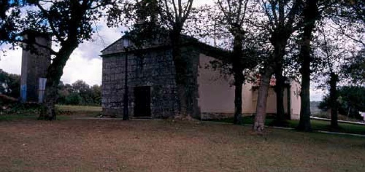 Foto de Capilla do Carme en Mesía