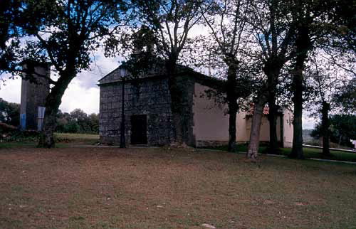 Foto de Capilla do Carme en Mesía