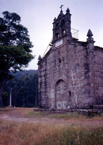 Foto de Capilla do  Doce Nome de Xesús en Ponteareas