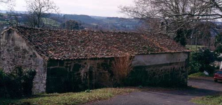 Foto de Capilla do Espíritu de San Brais en Boimorto