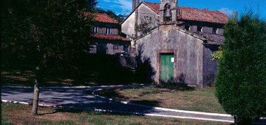 Foto de Capilla do Espíritu Santo da Silva en Cerceda