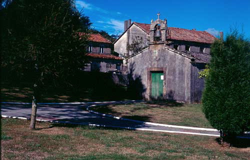 Foto de Capilla do Espíritu Santo da Silva en Cerceda