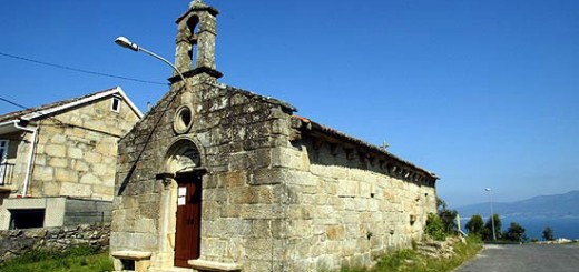 Foto de Capilla do Espíritu Santo en Muros