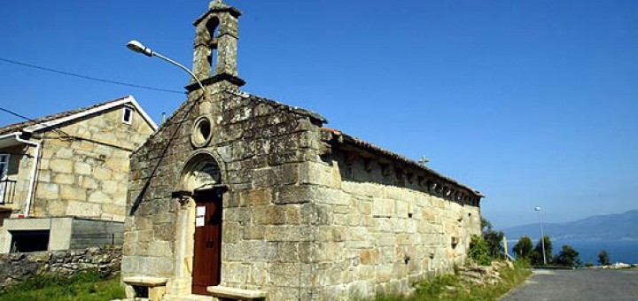 Foto de Capilla do Espíritu Santo en Muros