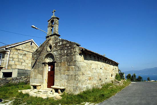 Foto de Capilla do Espíritu Santo en Muros