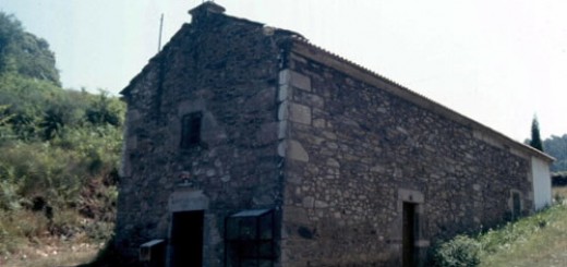 Foto de Capilla do Hoivás en Vila de Cruces