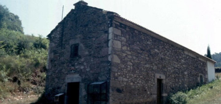 Foto de Capilla do Hoivás en Vila de Cruces