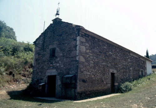 Foto de Capilla do Hoivás en Vila de Cruces