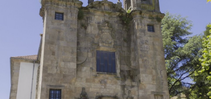 Foto de Capilla do Pilar en Santiago de Compostela