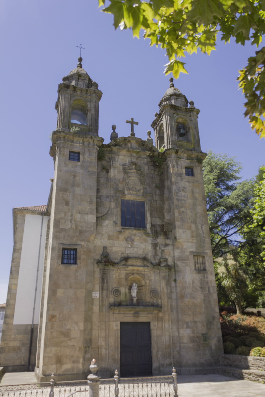 Foto de Capilla do Pilar en Santiago de Compostela