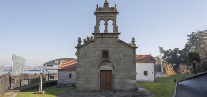 Foto de Capilla do Sanatorio de Oza en A Coruña