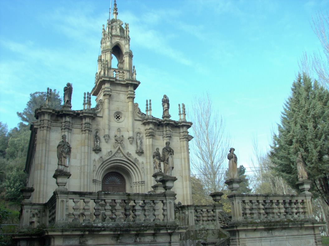 Foto de Capilla do Seminario Menor en Ourense