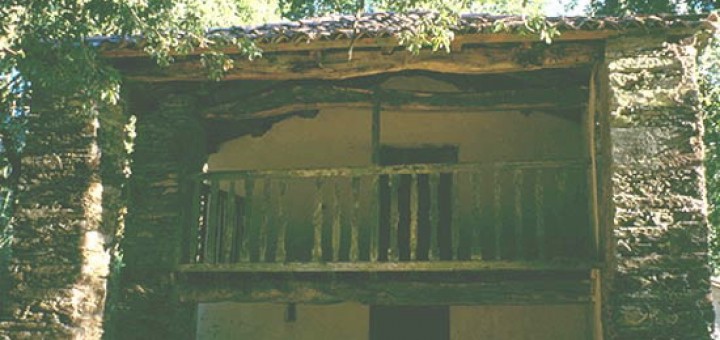 Foto de Capilla do Socorro en Ordes