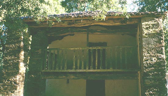 Foto de Capilla do Socorro en Ordes