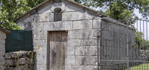 Foto de Capilla dos Dores de Vilachá en Lugo