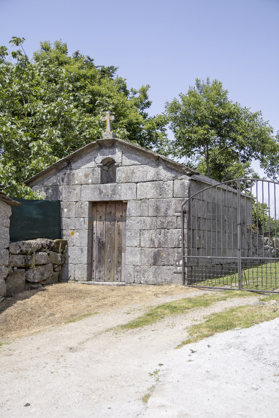 Foto de Capilla dos Dores de Vilachá en Lugo