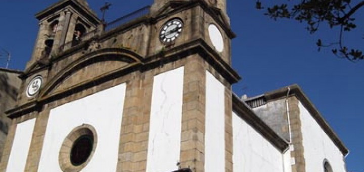 Foto de Capilla dos Dores en Ferrol
