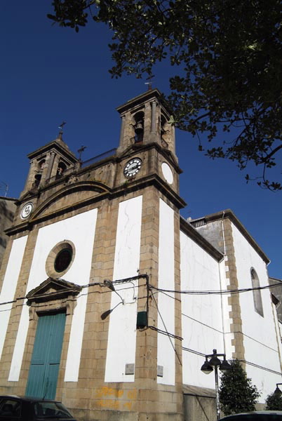 Foto de Capilla dos Dores en Ferrol