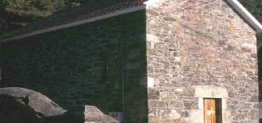 Foto de Capilla dos Milagros de Vilariño en Forcarei