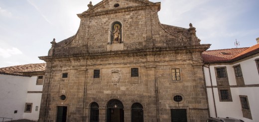 Foto de Carmelitas Descalzas (Convento do Carme) en Santiago de Compostela