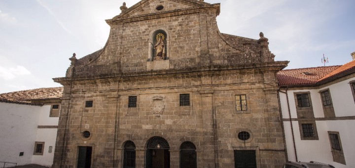Foto de Carmelitas Descalzas (Convento do Carme) en Santiago de Compostela