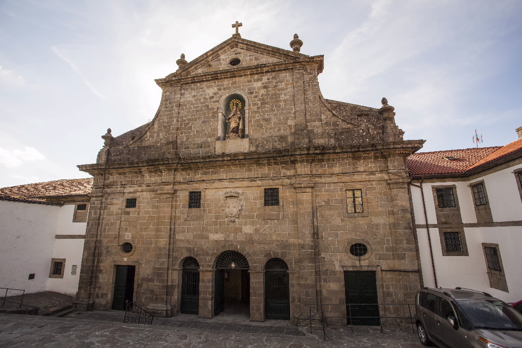 Foto de Carmelitas Descalzas (Convento do Carme) en Santiago de Compostela