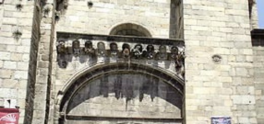 Foto de Catedral - Basílica de San Martiño en Ourense
