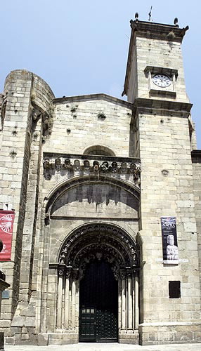Foto de Catedral - Basílica de San Martiño en Ourense