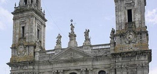 Foto de Catedral de Lugo en Lugo