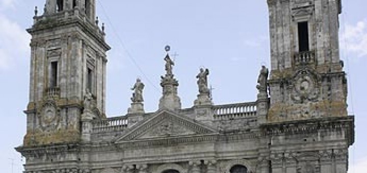 Foto de Catedral de Lugo en Lugo