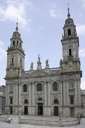 Foto de Catedral de Lugo en Lugo