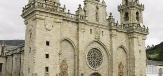 Foto de Catedral de Mondoñedo en Mondoñedo