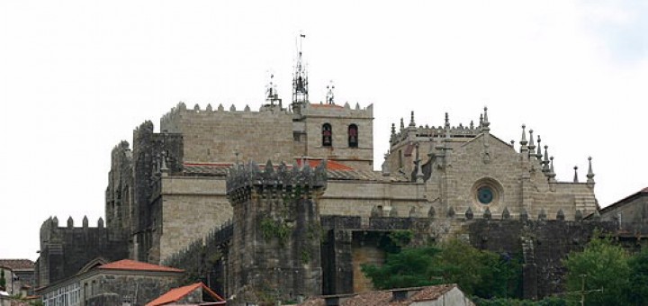 Foto de Catedral de Santa María de Tui en Tui