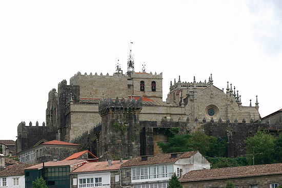 Foto de Catedral de Santa María de Tui en Tui