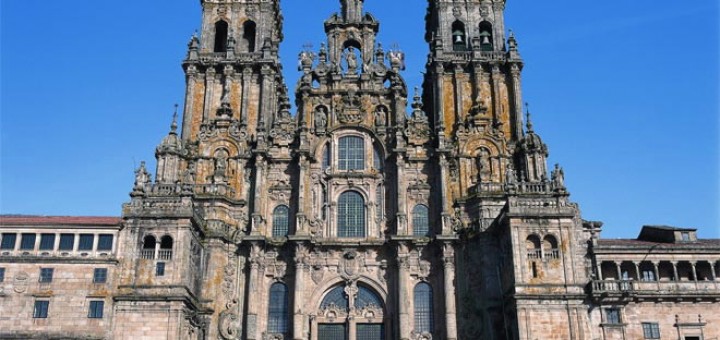 Foto de Catedral de Santiago de Compostela en Santiago de Compostela