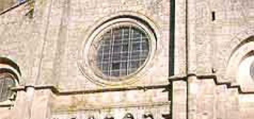 Foto de Colegiata de Santa María a Real en Xunqueira de Ambía