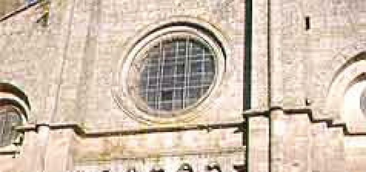 Foto de Colegiata de Santa María a Real en Xunqueira de Ambía