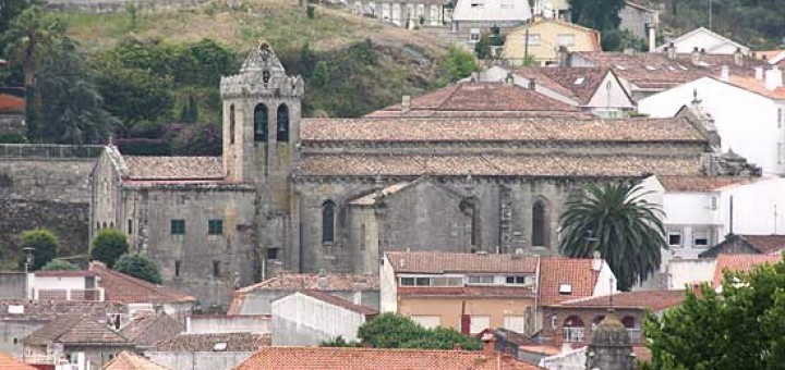 Foto de Colegiata de Santa María en Baiona