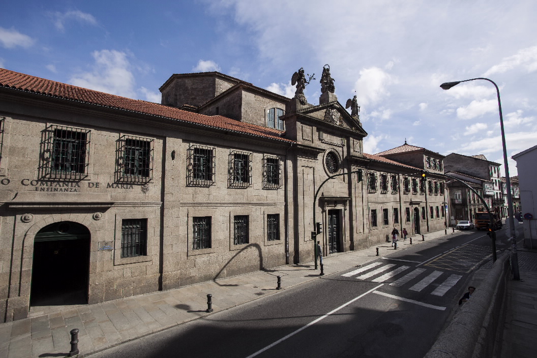 Foto de Compañía de María Nuestra Señora en Santiago de Compostela