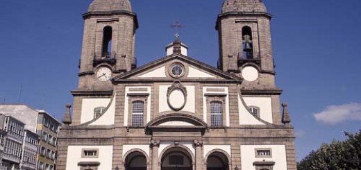 Foto de Concatedral de San Xiao en Ferrol