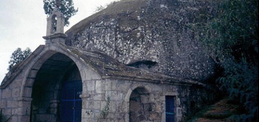 Foto de Ermita da Nosa Señora da  Asunción en Salvaterra de Miño