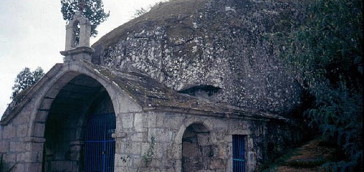 Foto de Ermita da Nosa Señora da  Asunción en Salvaterra de Miño