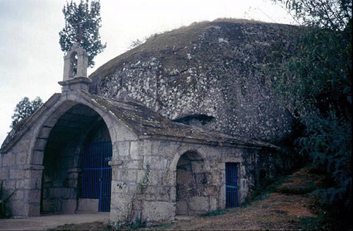 Foto de Ermita da Nosa Señora da Asunción en Salvaterra de Miño