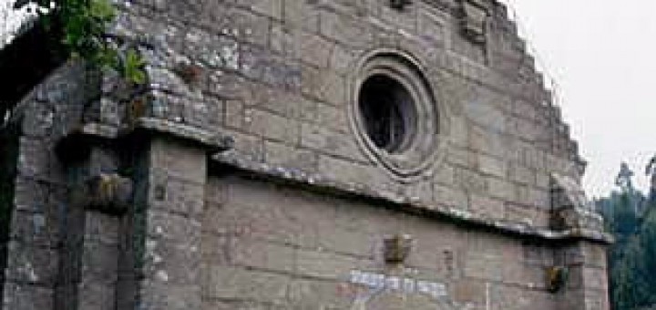 Foto de Ermita da Nosa Señora da Mercede en Ares