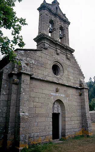 Foto de Ermita da Nosa Señora da Mercede en Ares