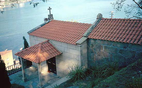 Foto de Ermita da Nosa Señora das Neves en Muros
