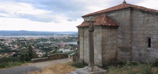Foto de Ermita da Virxe de Chamorro en Ferrol